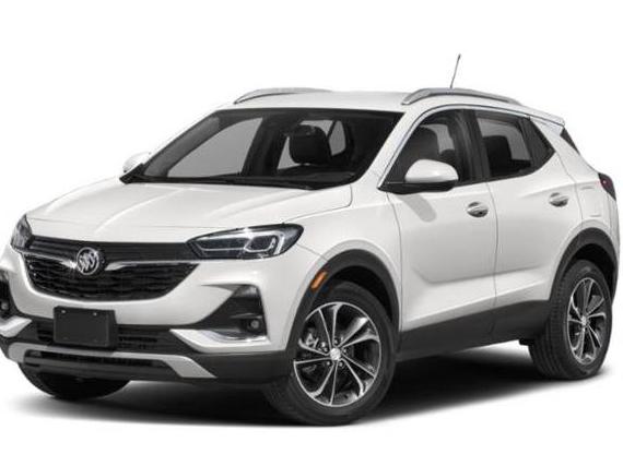 BUICK ENCORE GX 2021 KL4MMFSL8MB043392 image